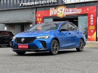 别克威朗GS三厢 Pro 1.5T 自动 追风版 