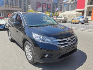 本田CR-V Exi 2.0L 自动 经典型 