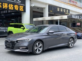 雅阁 2.0L 锐智版 