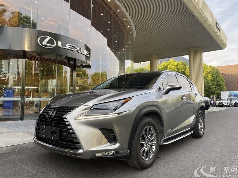 雷克萨斯NX 200 [进口] 2020款 2.0L 自动 锋尚版 (国Ⅵ) 