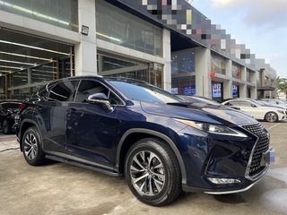 雷克萨斯RX 300 2.0T 自动 舒适版 