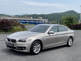 宝马5系 520Li 2.0T 自动 典雅型 