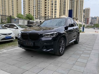 宝马X3 xDrive28i 2.0T 自动 M运动套装 