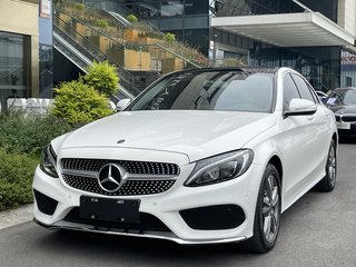 奔驰C级 C200L 