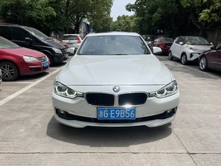 宝马3系 320Li 2.0T 自动 时尚型 