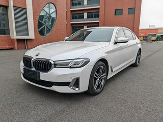 宝马5系 530Li 2.0T 自动 领先型豪华套装 