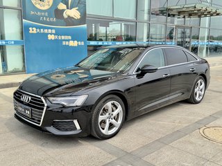 奥迪A6L 55TFSI 3.0T 自动 尊享致雅型 