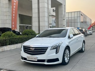 凯迪拉克XTS 2.0T 