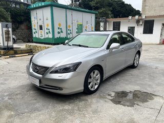 雷克萨斯ES 350 3.5L 自动 