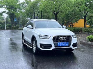 奥迪Q3 2.0T 纪念智领版 