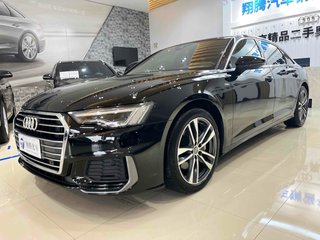 奥迪A6L 40TFSI 2.0T 自动 豪华动感型 