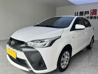 丰田致炫 E 1.5L 自动 魅动版 