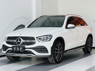 奔驰GLC级 GLC260 2.0T 自动 改款轿跑SUV 