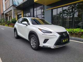 雷克萨斯NX 2.0L 