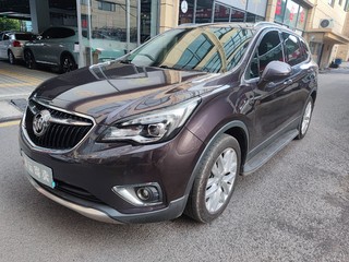 别克昂科威 2.0T 自动 28T精英型 