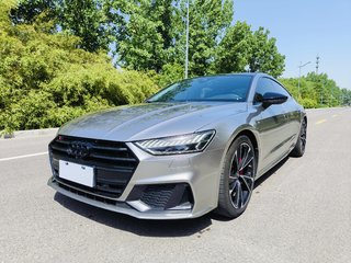 奥迪A7掀背 2.0T 臻选型 