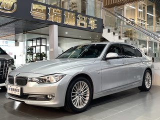 宝马3系 320Li 2.0T 自动 时尚型 