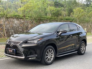 雷克萨斯NX 200 2.0L 自动 锋行版 