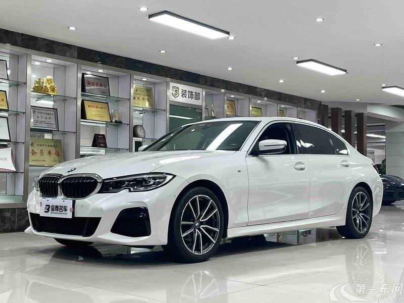 宝马3系 325Li 2020款 2.0T 自动 汽油 M运动套装 (国Ⅵ) 