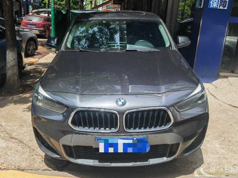 宝马X2 sDrive25i 2021款 2.0T 自动 领先型M越野套装版 (国Ⅵ) 