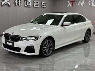 宝马3系 320Li 2.0T 自动 M运动套装 