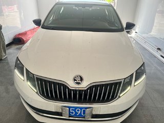 斯柯达明锐 1.4T 自动 280TSI豪华版 