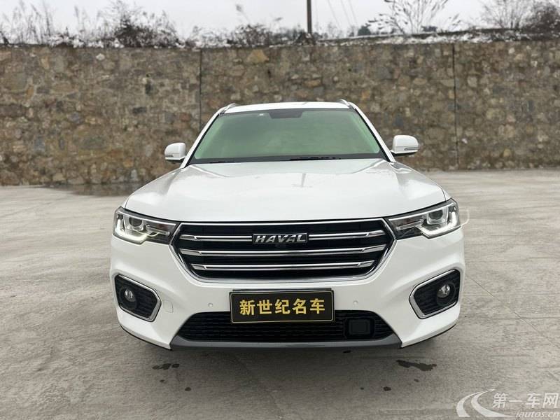 哈弗哈弗H7 2019款 2.0T 自动 智享型 (国Ⅴ) 