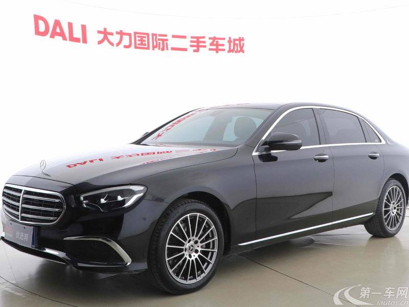 奔驰E级 E260L 2021款 1.5T 自动 汽油 (国Ⅵ) 