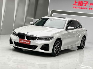 宝马3系 325Li 2.0T 自动 M运动套装 