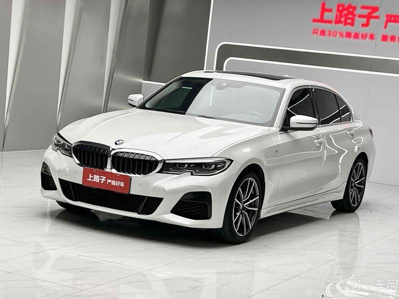 宝马3系 325Li 2020款 2.0T 自动 汽油 M运动套装 (国Ⅵ) 