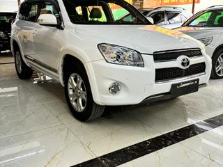 丰田RAV4 2.4L 自动 豪华型 