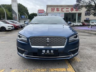 林肯MKZ 2.0T 自动 尊悦版 