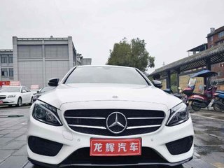 奔驰C级 C200 2.0T 自动 运动版 