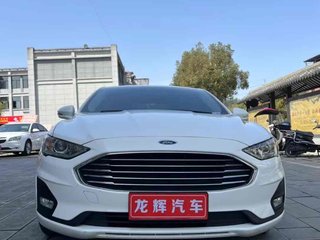 蒙迪欧 1.5T EcoBoost180时尚型 