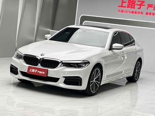 宝马5系 530Li 2.0T 自动 领先型M运动套装 