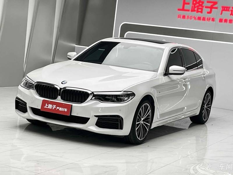 宝马5系 530Li 2020款 2.0T 自动 汽油 领先型M运动套装 (国Ⅵ) 