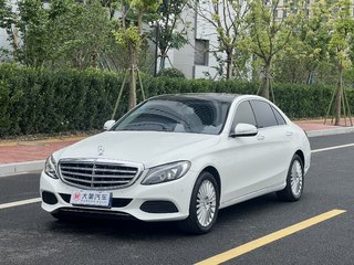 奔驰C级 C200L 2.0T 自动 改款 