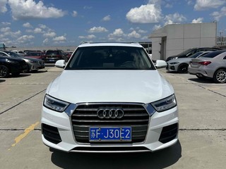奥迪Q3 1.4T 风尚型30周年纪念版 