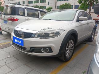 观致3都市SUV 1.6T 