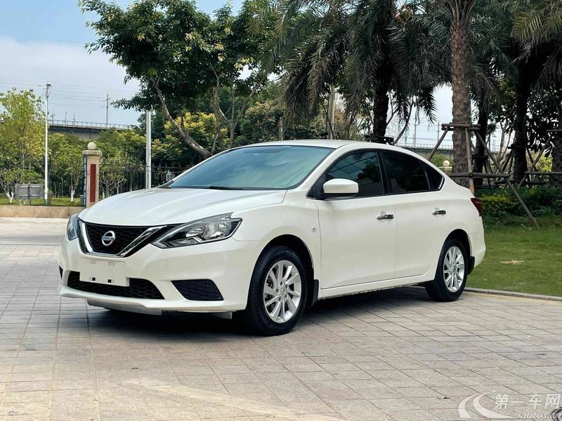 日产轩逸 2019款 1.6L 自动 经典XE舒适版 (国Ⅵ) 