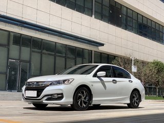 雅阁 2.0L 舒适版 