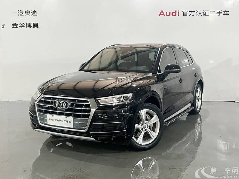 奥迪Q5L 40TFSI 2018款 2.0T 自动 荣享进取型 (国Ⅵ) 