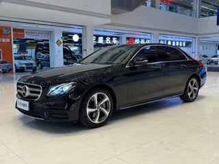 奔驰E级 E300L 2.0T 自动 运动豪华型 