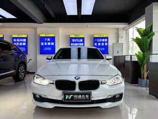 宝马3系 320Li 2.0T 自动 进取型 