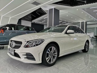 奔驰C级 C200L 1.5T 自动 时尚型运动版 