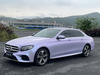 奔驰E级 E200L 2.0T 自动 运动型 