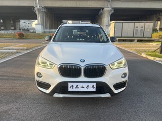 宝马X1 sDrive18Li 1.5T 自动 豪华型 