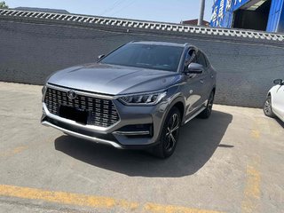 比亚迪宋PLUS 1.5T 自动 旗舰型 