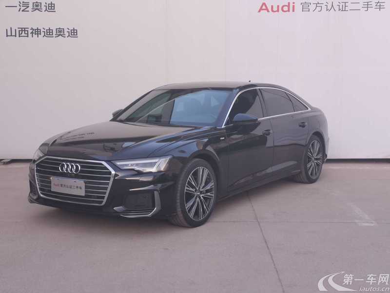 奥迪A6L 45TFSI 2023款 2.0T 自动 臻选动感型 (国Ⅵ) 