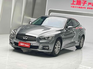 英菲尼迪Q50L 2.0T 